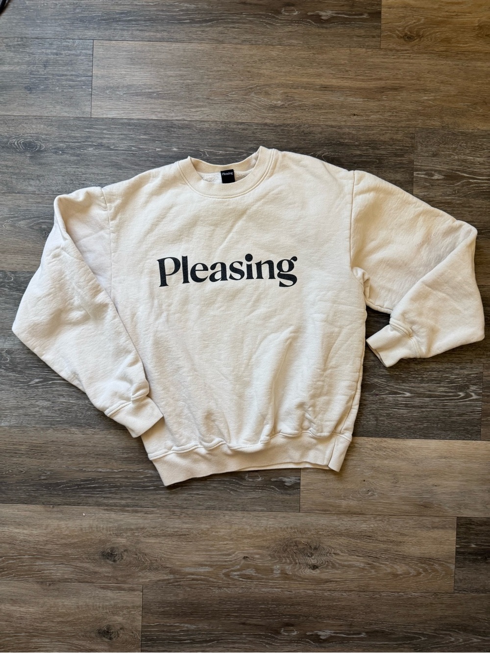 The Pleasing Crewneck Sweatshirt - Men